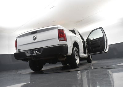 2021 RAM 1500 Classic Tradesman Regular Cab 4x2 6'4' Box