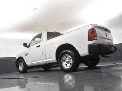 2021 RAM 1500 Classic Tradesman Regular Cab 4x2 6'4' Box