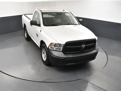 2021 RAM 1500 Classic Tradesman Regular Cab 4x2 6'4' Box