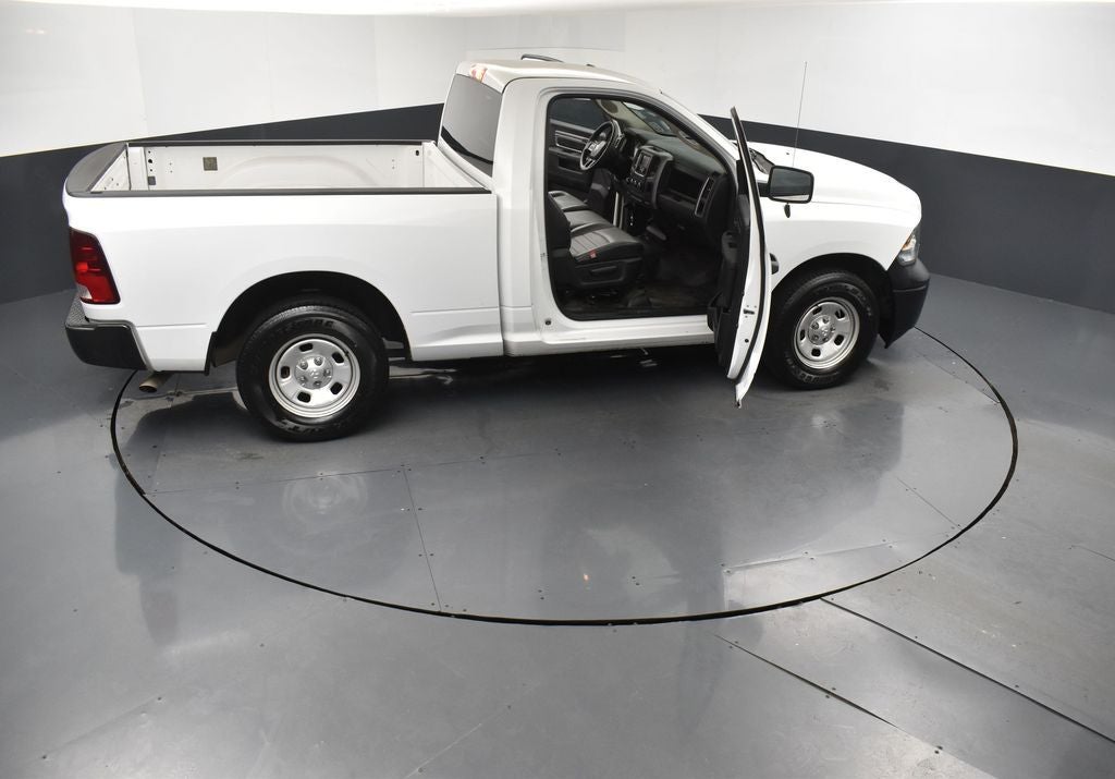 2021 RAM 1500 Classic Tradesman Regular Cab 4x2 6'4' Box