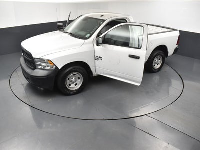 2021 RAM 1500 Classic Tradesman Regular Cab 4x2 6'4' Box
