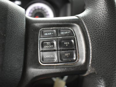 2021 RAM 1500 Classic Tradesman Regular Cab 4x2 6'4' Box