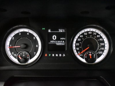 2021 RAM 1500 Classic Tradesman Regular Cab 4x2 6'4' Box