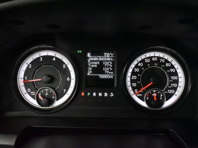 2021 RAM 1500 Classic Tradesman Regular Cab 4x2 6'4' Box