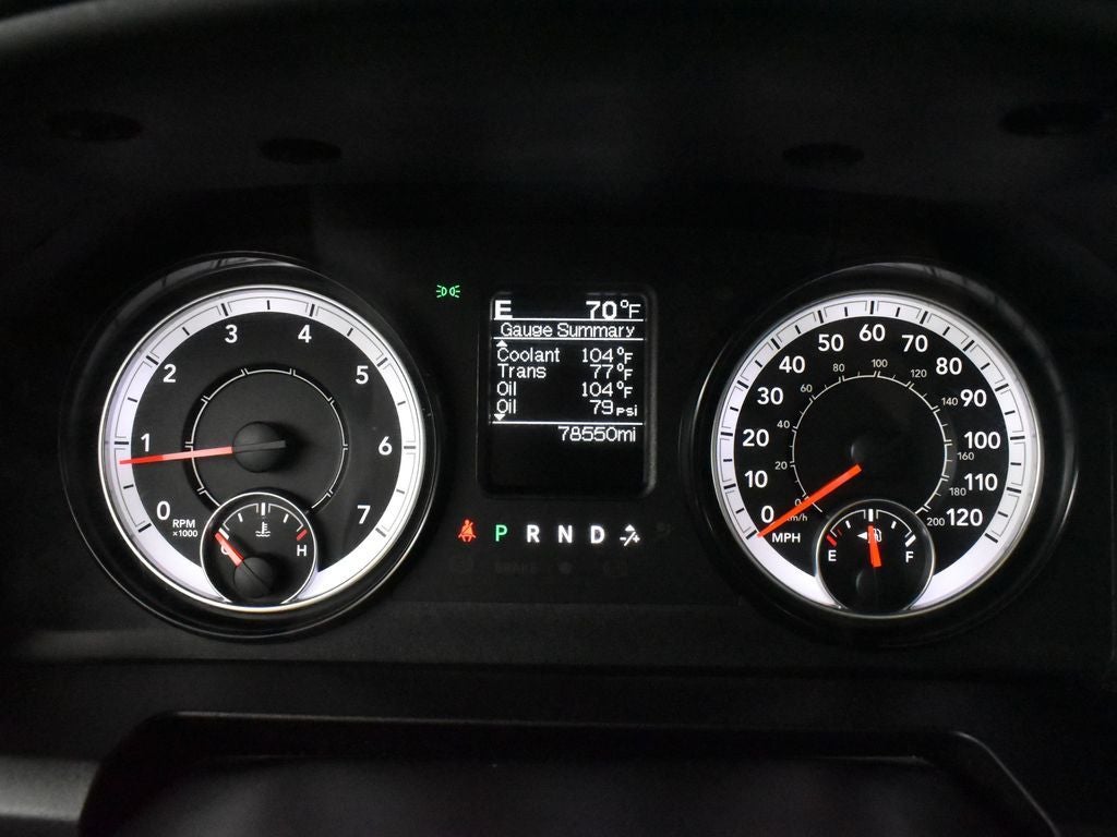 2021 RAM 1500 Classic Tradesman Regular Cab 4x2 6'4' Box