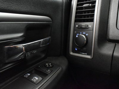2021 RAM 1500 Classic Tradesman Regular Cab 4x2 6'4' Box