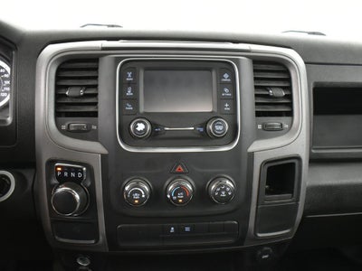 2021 RAM 1500 Classic Tradesman Regular Cab 4x2 6'4' Box