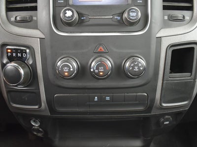 2021 RAM 1500 Classic Tradesman Regular Cab 4x2 6'4' Box