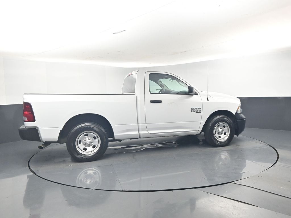 2021 RAM 1500 Classic Tradesman Regular Cab 4x2 6'4' Box