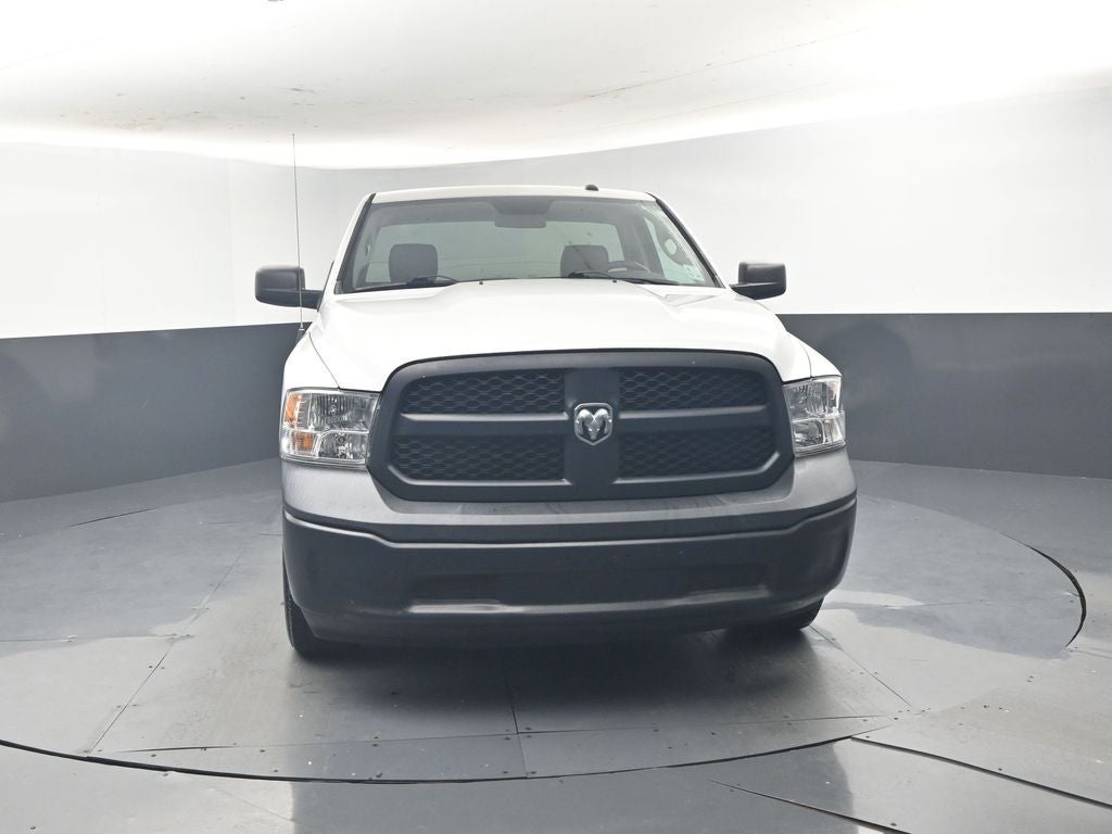 2021 RAM 1500 Classic Tradesman Regular Cab 4x2 6'4' Box