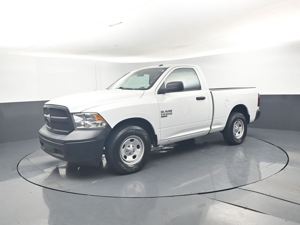 2021 RAM 1500 Classic Tradesman Regular Cab 4x2 6'4' Box