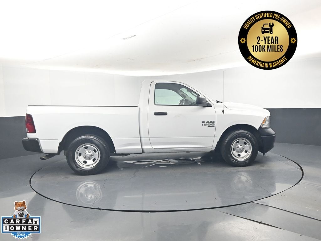 2021 RAM 1500 Classic Tradesman Regular Cab 4x2 6'4' Box