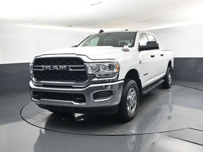 2021 RAM 2500 Tradesman Crew Cab 4x4 6'4' Box
