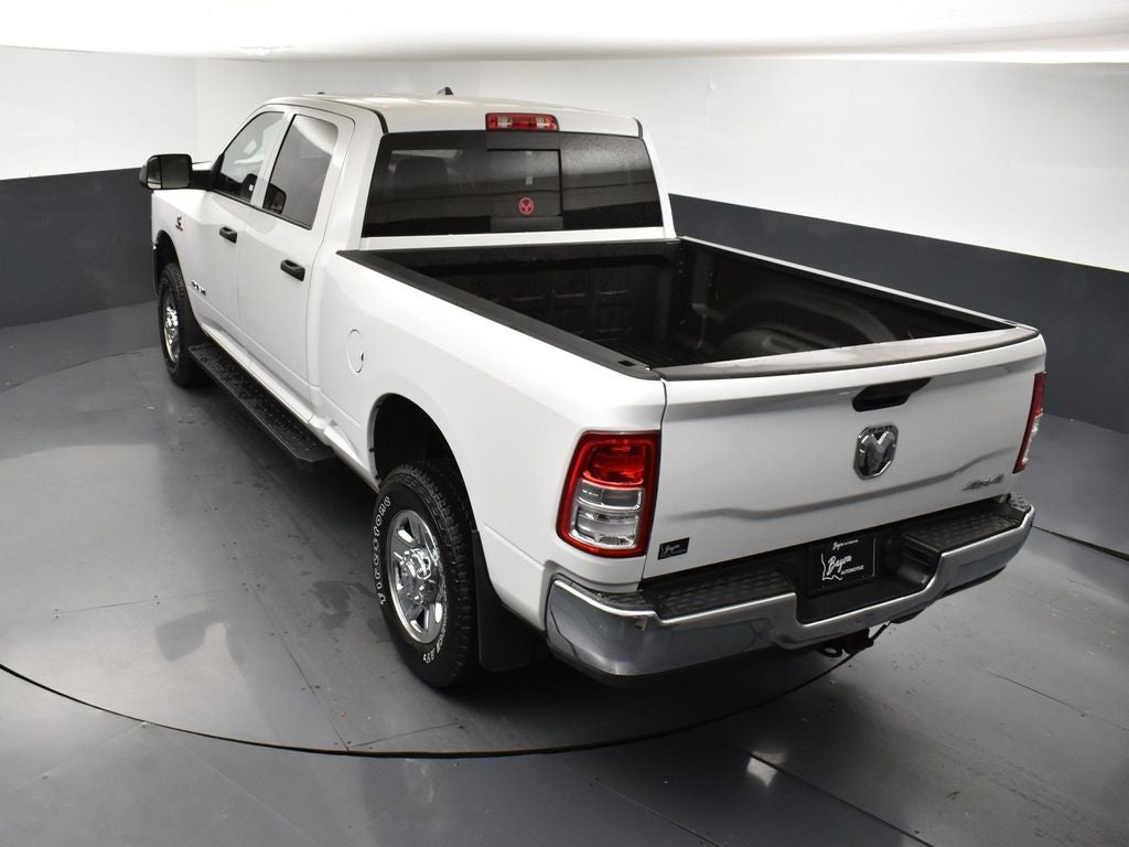 2021 RAM 2500 Tradesman Crew Cab 4x4 6'4' Box