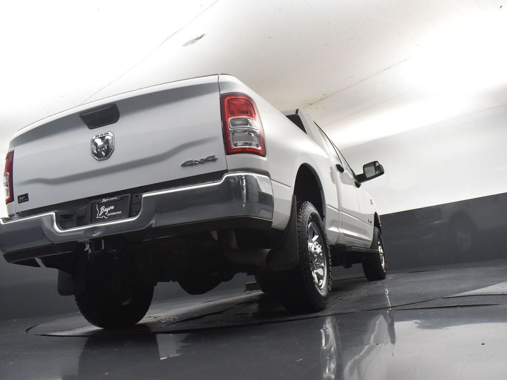 2021 RAM 2500 Tradesman Crew Cab 4x4 6'4' Box