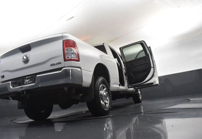2021 RAM 2500 Tradesman Crew Cab 4x4 6'4' Box