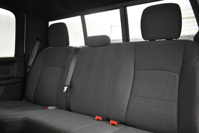 2021 RAM 2500 Tradesman Crew Cab 4x4 6'4' Box