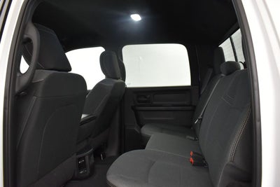 2021 RAM 2500 Tradesman Crew Cab 4x4 6'4' Box