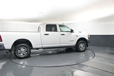 2021 RAM 2500 Tradesman Crew Cab 4x4 6'4' Box
