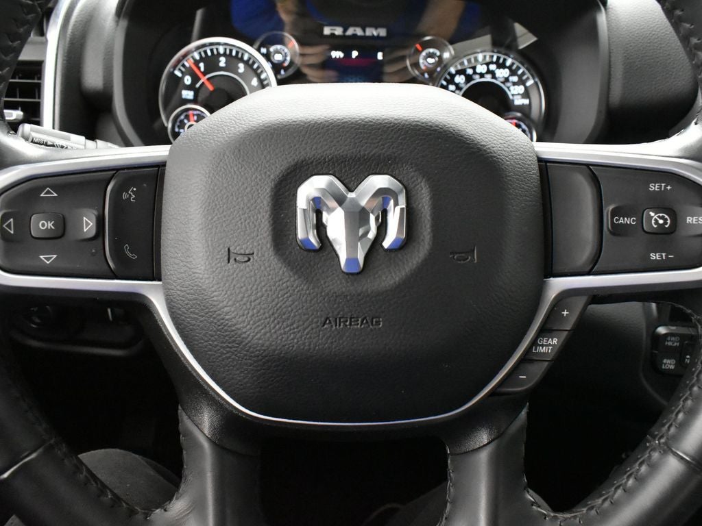 2024 RAM 2500 Big Horn Crew Cab 4x4 6'4' Box