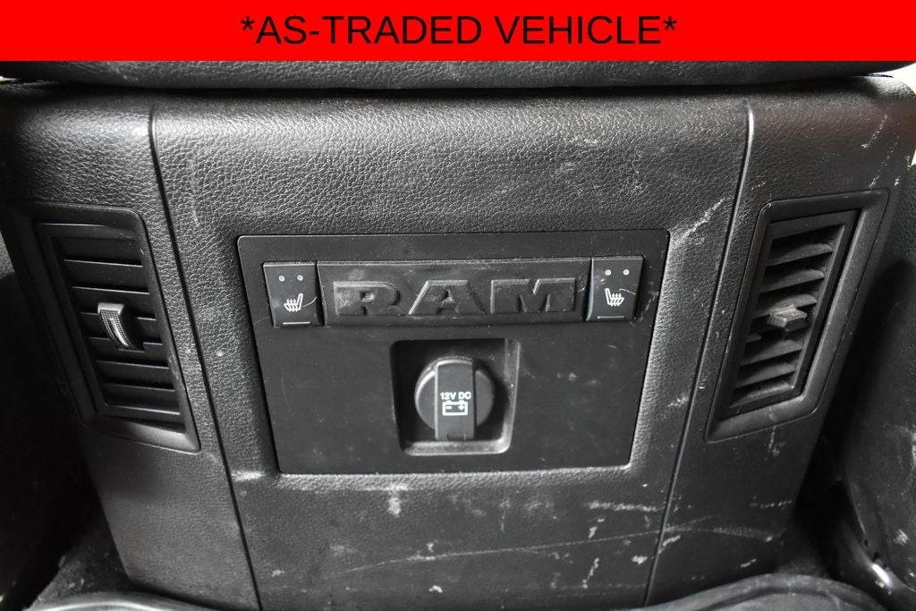2018 RAM 2500 Longhorn Crew Cab 4x4 6'4' Box