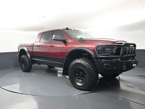 2022 RAM 2500 Limited Mega Cab 4x4 6'4' Box