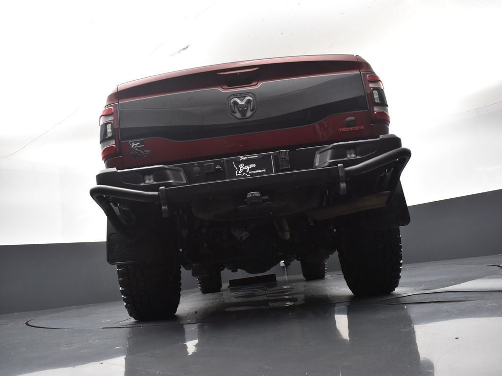 2022 RAM 2500 Limited Mega Cab 4x4 6'4' Box