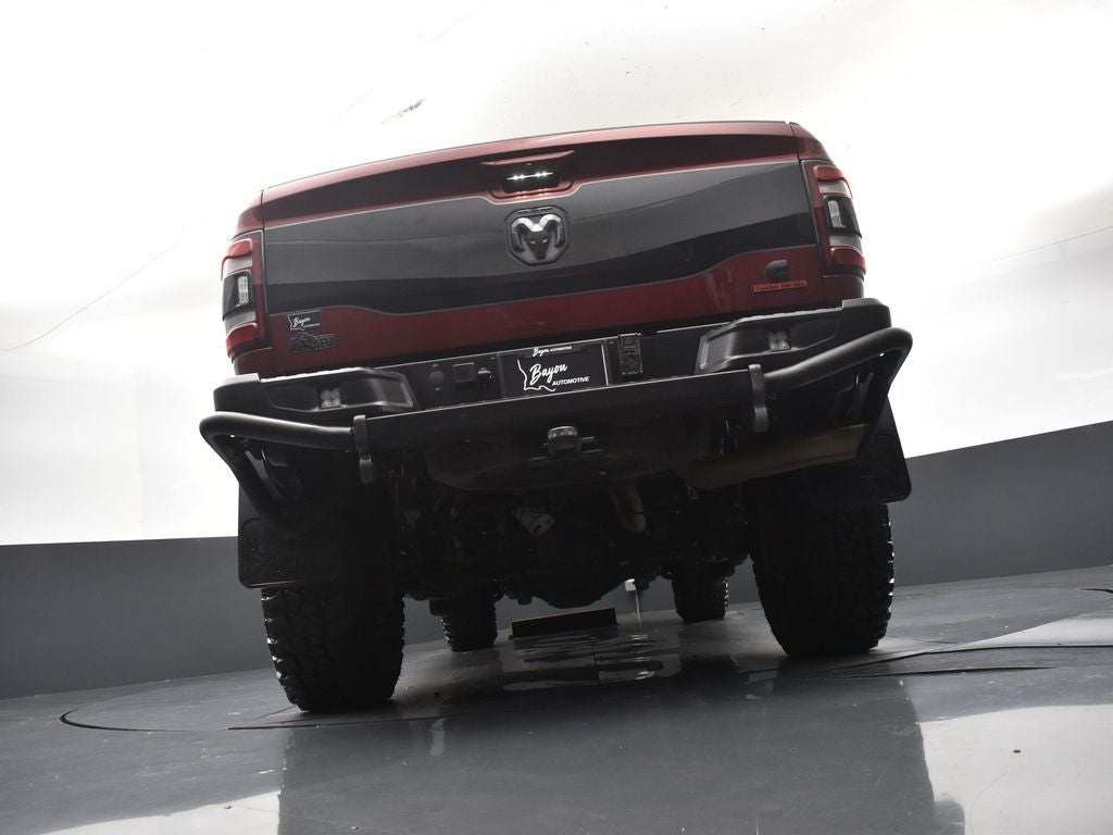 2022 RAM 2500 Limited Mega Cab 4x4 6'4' Box