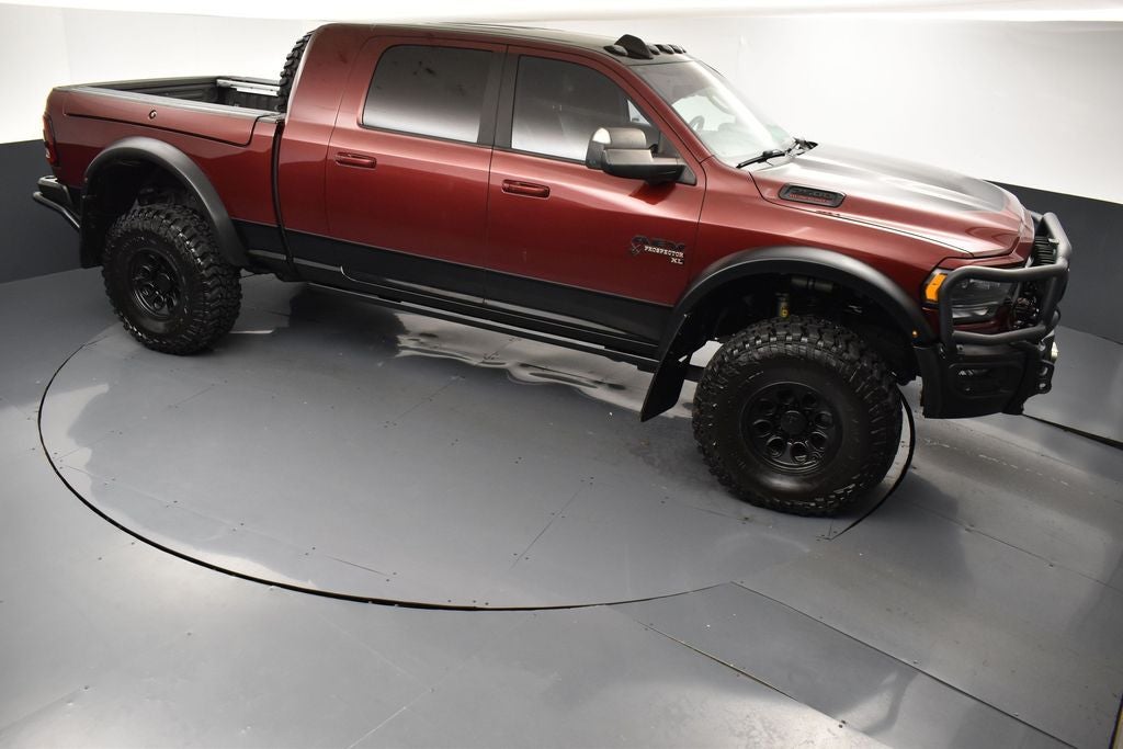 2022 RAM 2500 Limited Mega Cab 4x4 6'4' Box