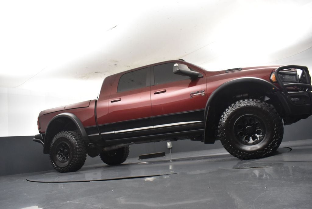 2022 RAM 2500 Limited Mega Cab 4x4 6'4' Box