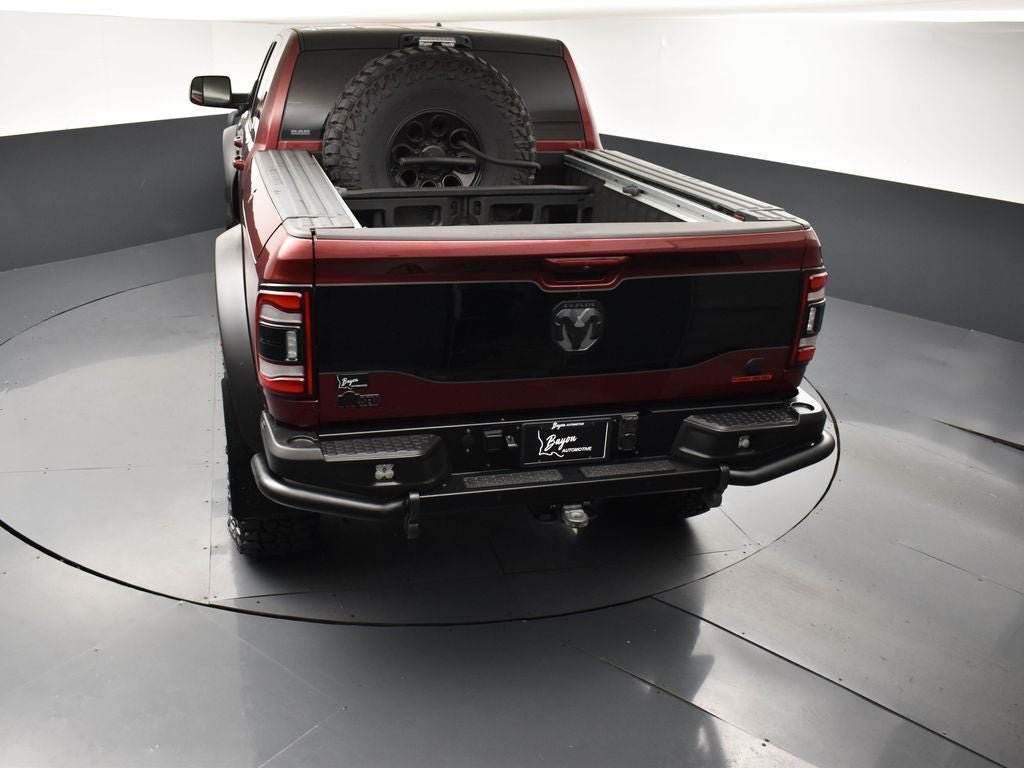 2022 RAM 2500 Limited Mega Cab 4x4 6'4' Box