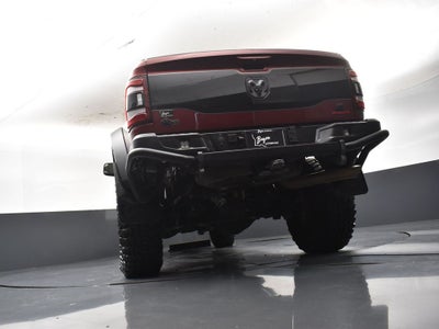 2022 RAM 2500 Limited Mega Cab 4x4 6'4' Box