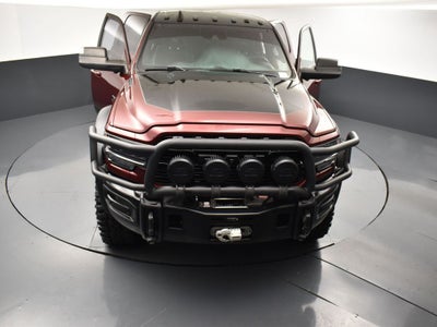 2022 RAM 2500 Limited Mega Cab 4x4 6'4' Box