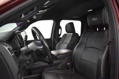 2022 RAM 2500 Limited Mega Cab 4x4 6'4' Box