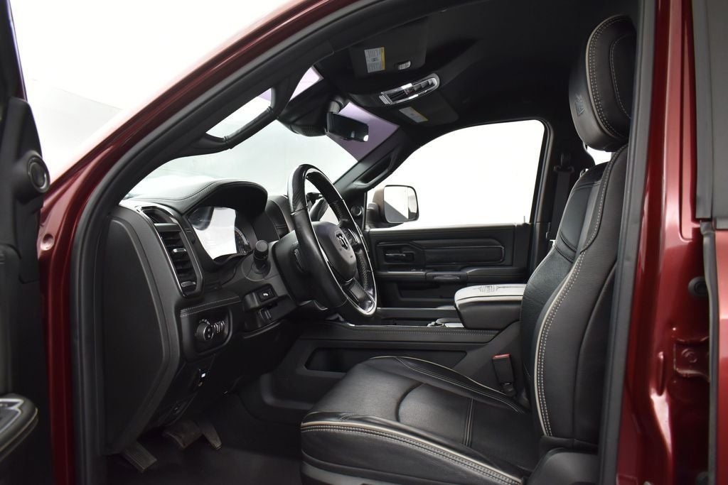 2022 RAM 2500 Limited Mega Cab 4x4 6'4' Box