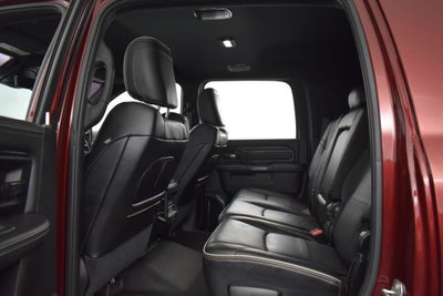 2022 RAM 2500 Limited Mega Cab 4x4 6'4' Box