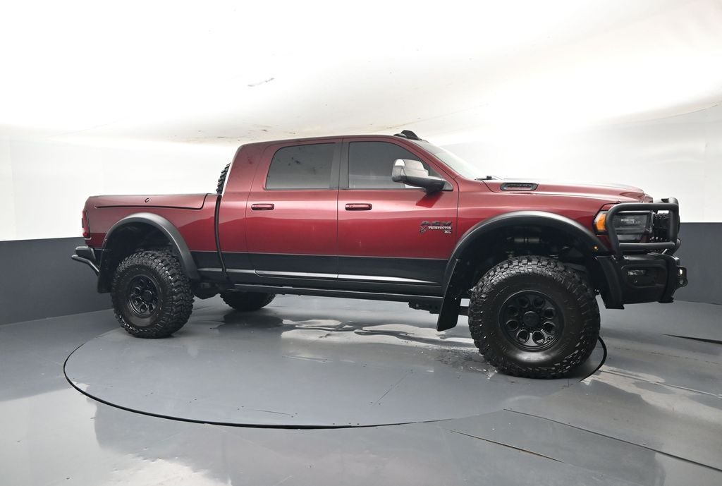 2022 RAM 2500 Limited Mega Cab 4x4 6'4' Box