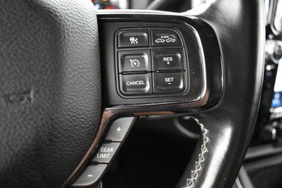 2022 RAM 2500 Limited Mega Cab 4x4 6'4' Box