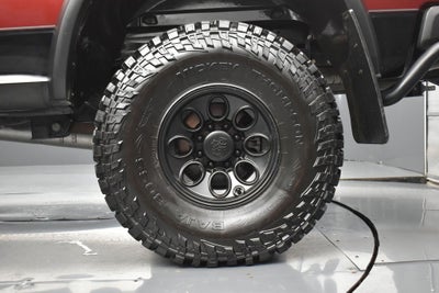 2022 RAM 2500 Limited Mega Cab 4x4 6'4' Box