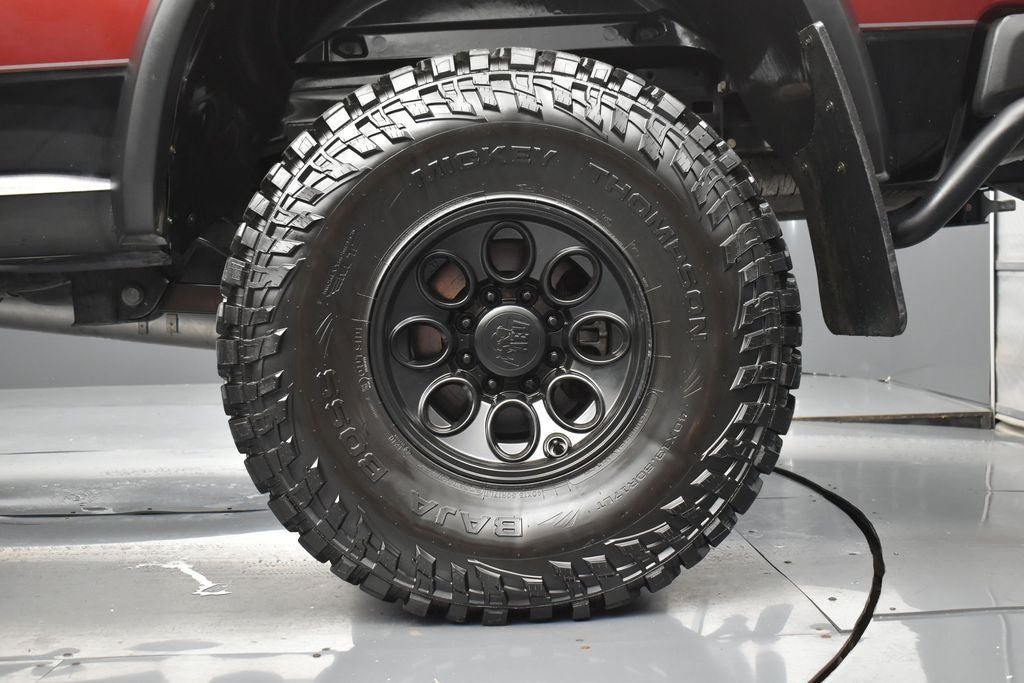 2022 RAM 2500 Limited Mega Cab 4x4 6'4' Box