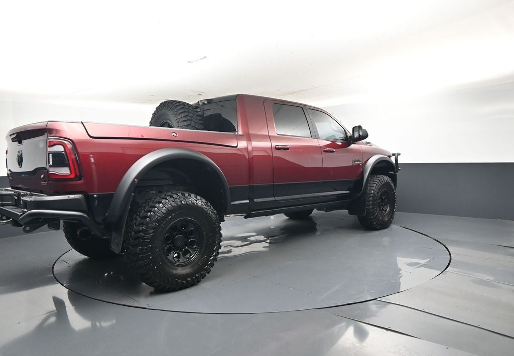 2022 RAM 2500 Limited Mega Cab 4x4 6'4' Box