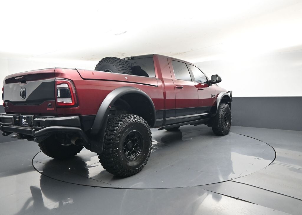 2022 RAM 2500 Limited Mega Cab 4x4 6'4' Box