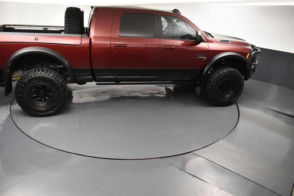 2022 RAM 2500 Limited Mega Cab 4x4 6'4' Box