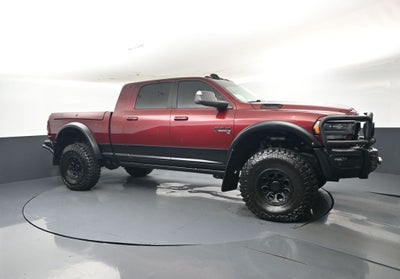 2022 RAM 2500 Limited Mega Cab 4x4 6'4' Box