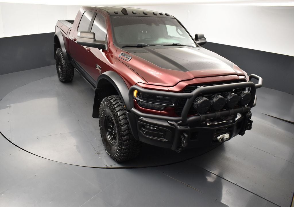 2022 RAM 2500 Limited Mega Cab 4x4 6'4' Box