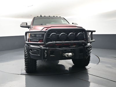 2022 RAM 2500 Limited Mega Cab 4x4 6'4' Box