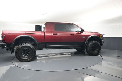 2022 RAM 2500 Limited Mega Cab 4x4 6'4' Box