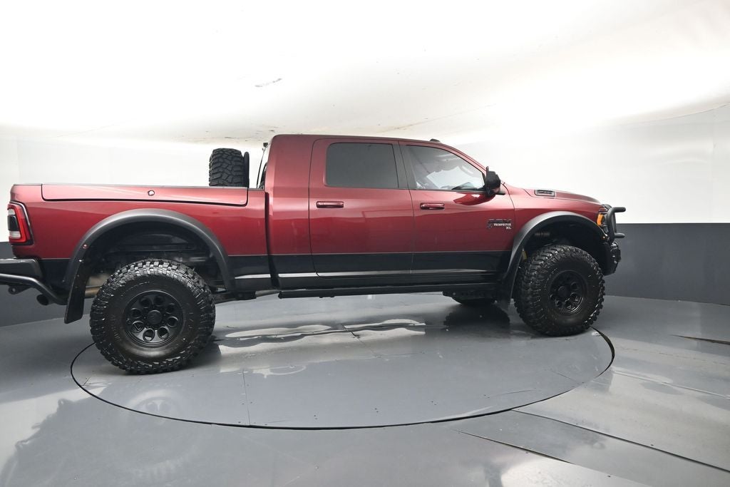 2022 RAM 2500 Limited Mega Cab 4x4 6'4' Box