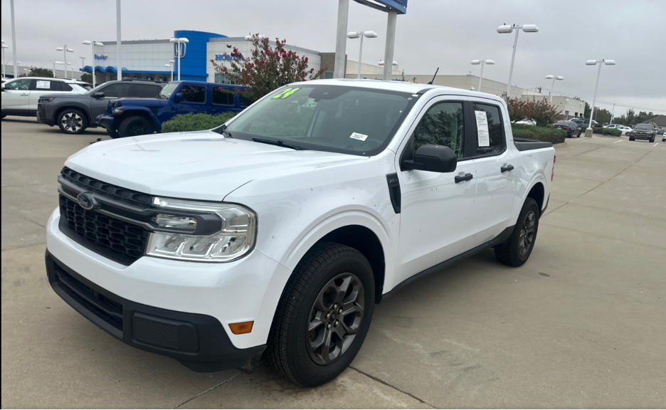 2024 Ford Maverick XLT