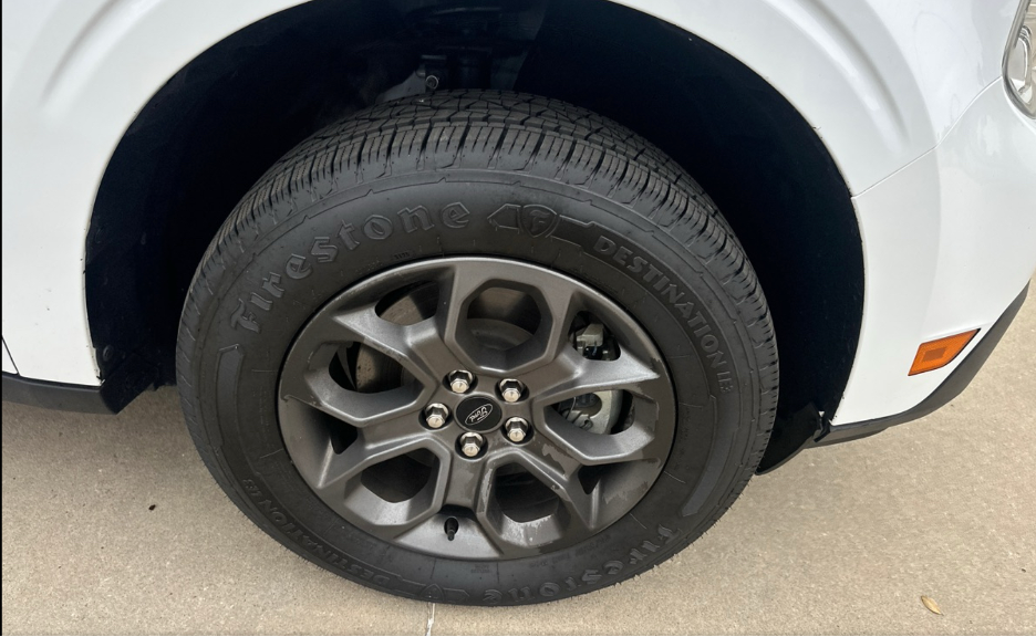 2024 Ford Maverick XLT